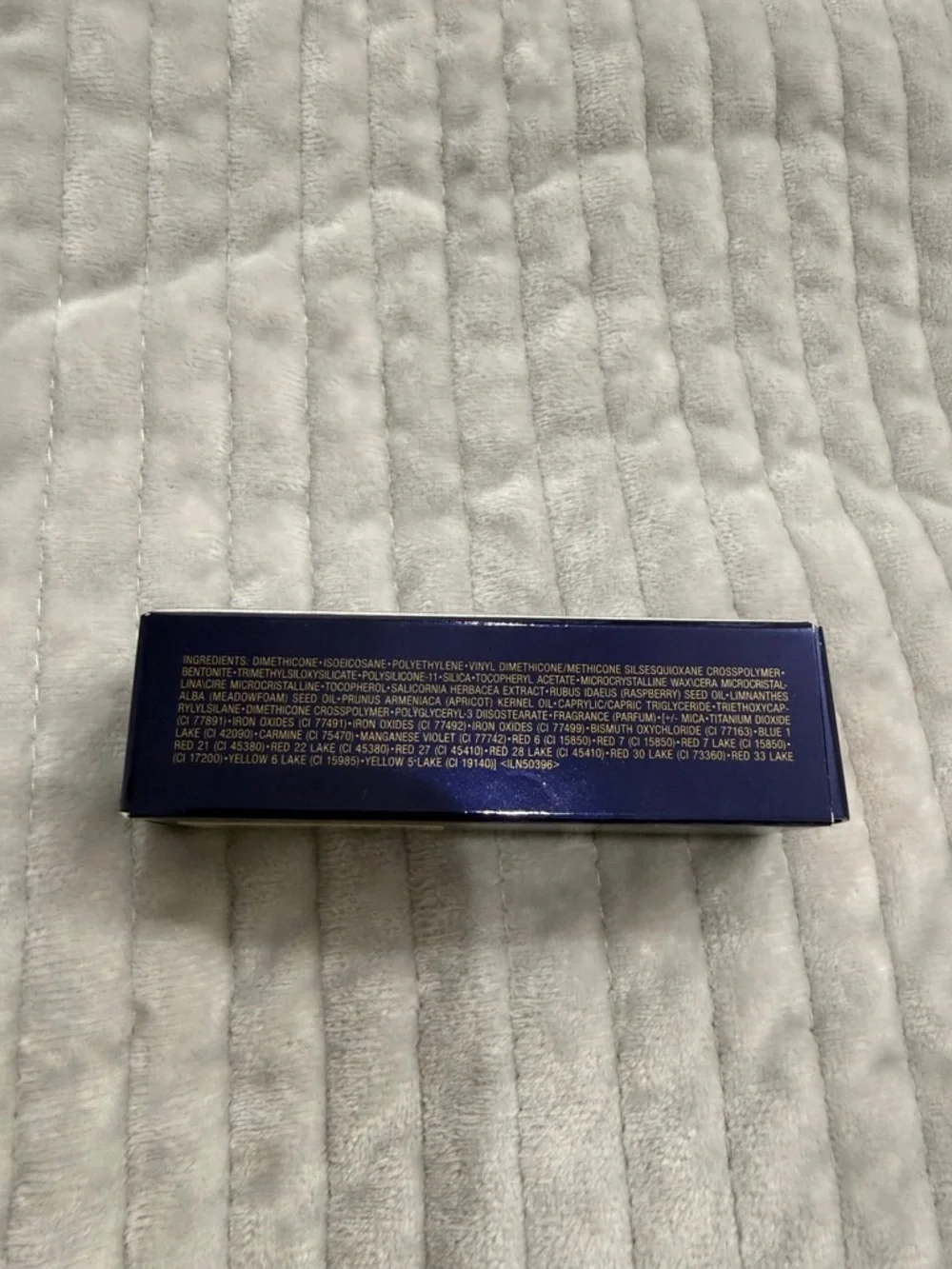 New in a box Estée Lauder Pure Color matte Lipstick in color power kiss 888